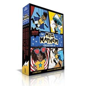 The MIA Mayhem Collection #2 (Boxed Set): MIA Mayhem Stops Time!; MIA Mayhem vs.